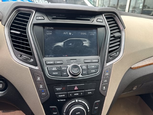 2015 Hyundai SANTA FE GLS