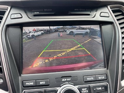 2015 Hyundai SANTA FE GLS