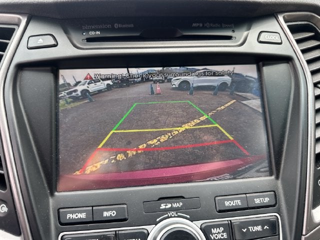 2015 Hyundai SANTA FE GLS