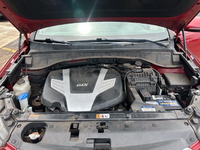2015 Hyundai SANTA FE GLS