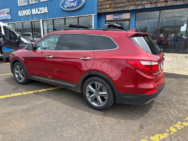 2015 Hyundai SANTA FE GLS