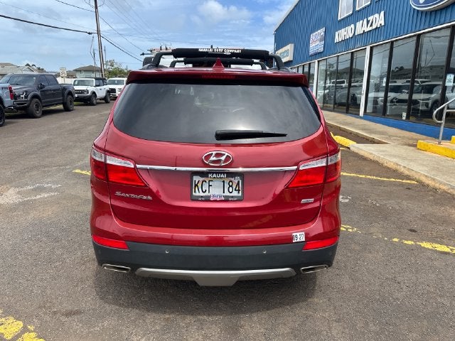 2015 Hyundai SANTA FE GLS