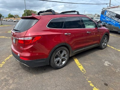 2015 Hyundai SANTA FE GLS