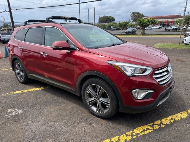 2015 Hyundai SANTA FE GLS