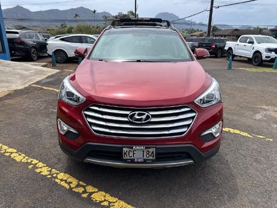 2015 Hyundai SANTA FE GLS