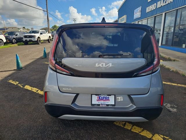 2025 Kia Soul LX