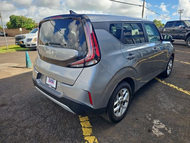 2025 Kia Soul LX