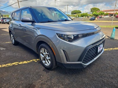 2025 Kia Soul LX