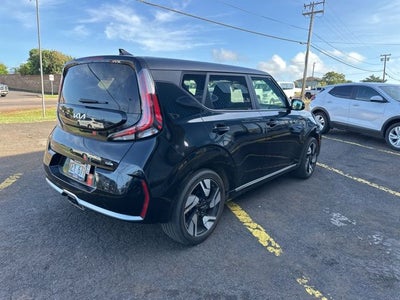 2023 Kia Soul GT-Line