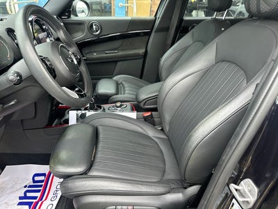 2021 MINI John Cooper Works Countryman Base