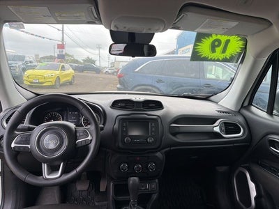 2019 Jeep Renegade Sport