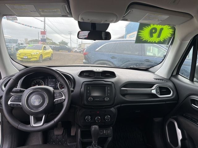 2019 Jeep Renegade Sport