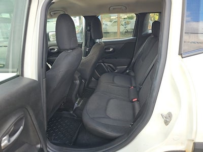 2019 Jeep Renegade Sport