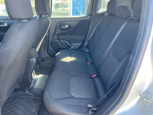 2019 Jeep Renegade Sport