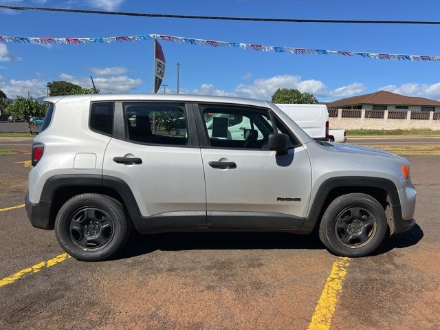 2019 Jeep Renegade Sport