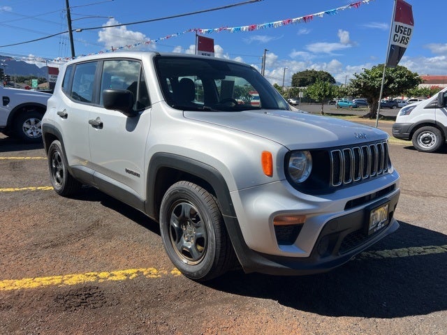 2019 Jeep Renegade Sport