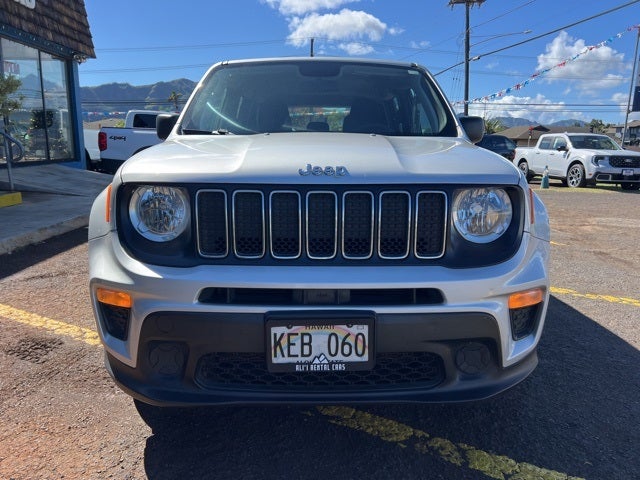 2019 Jeep Renegade Sport