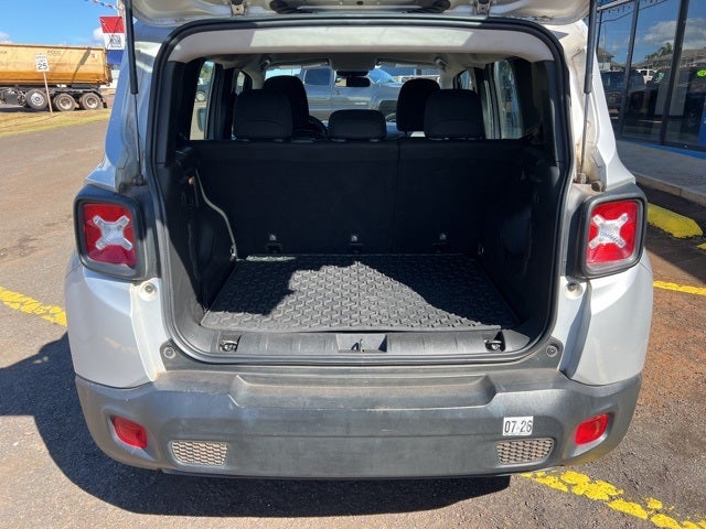 2019 Jeep Renegade Sport