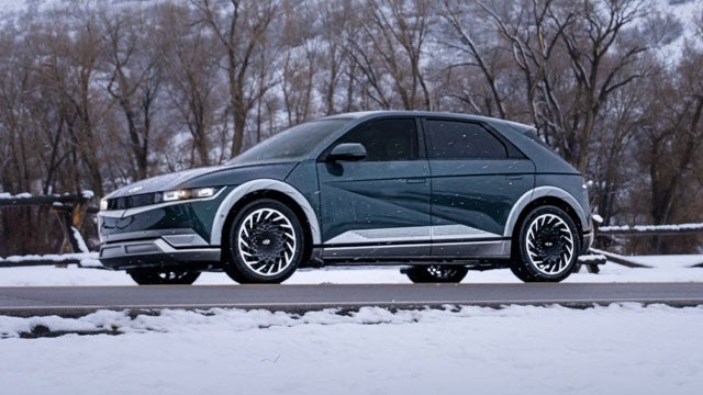 Outside temperature | Kuhio Hyundai in Lihue HI