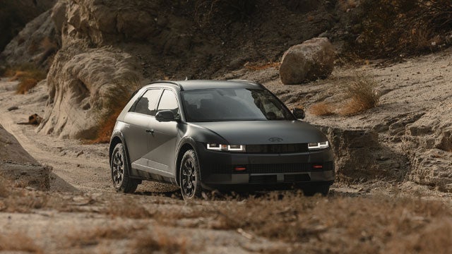 Terrain | Kuhio Hyundai in Lihue HI