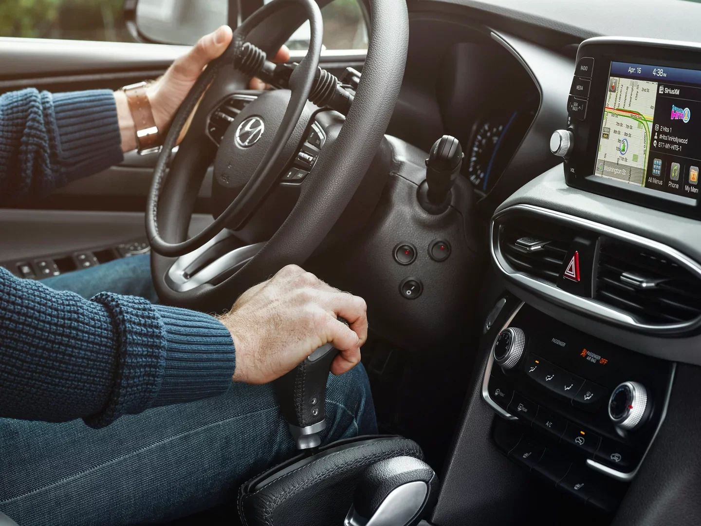 Up to $1,000 towards adaptive equipment for your Hyundai at Kuhio Hyundai in Lihue HI