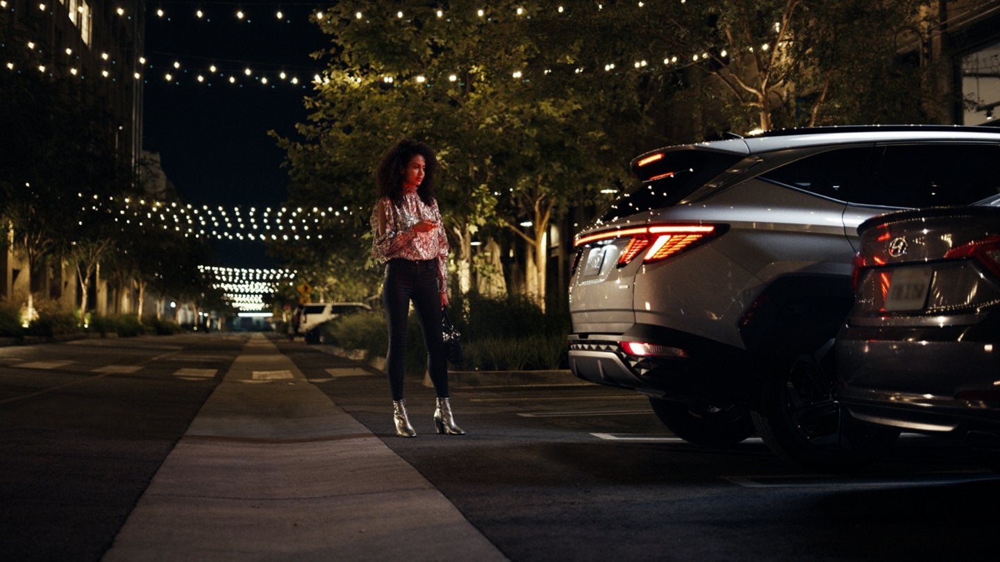 2022 Tucson Exterior | Kuhio Hyundai in Lihue HI