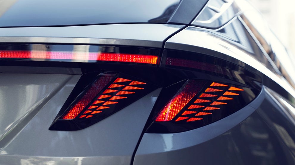 The all-new 2022 TUCSON | Kuhio Hyundai in Lihue HI