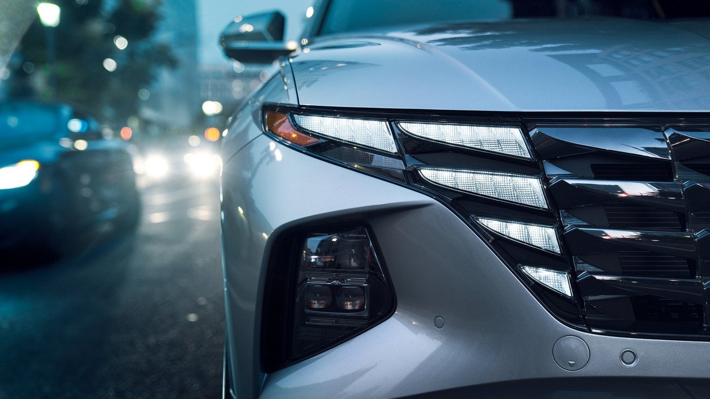 The all-new 2022 TUCSON | Kuhio Hyundai in Lihue HI