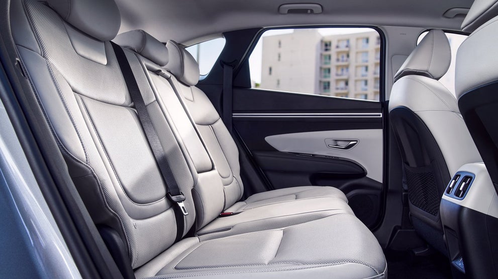 The all-new 2022 TUCSON | Kuhio Hyundai in Lihue HI