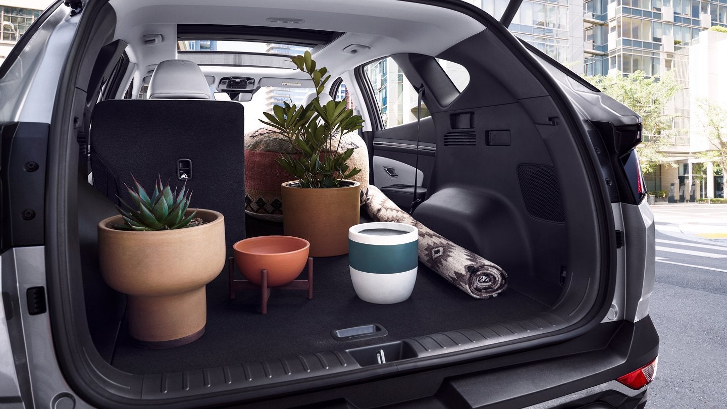 The all-new 2022 TUCSON | Kuhio Hyundai in Lihue HI