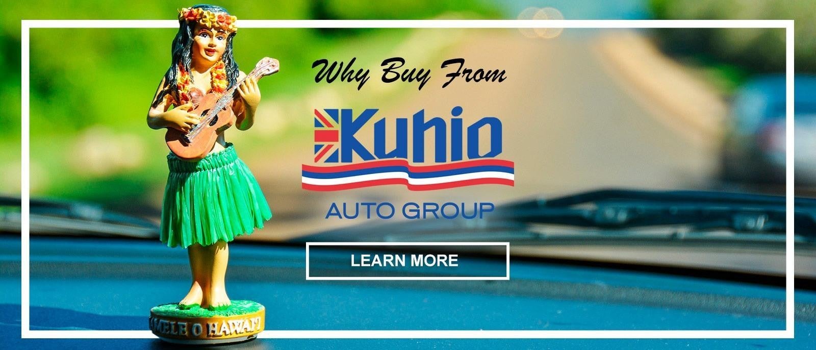 Why Buy from Kuhio Auto Group at Kuhio Hyundai in Lihue HI