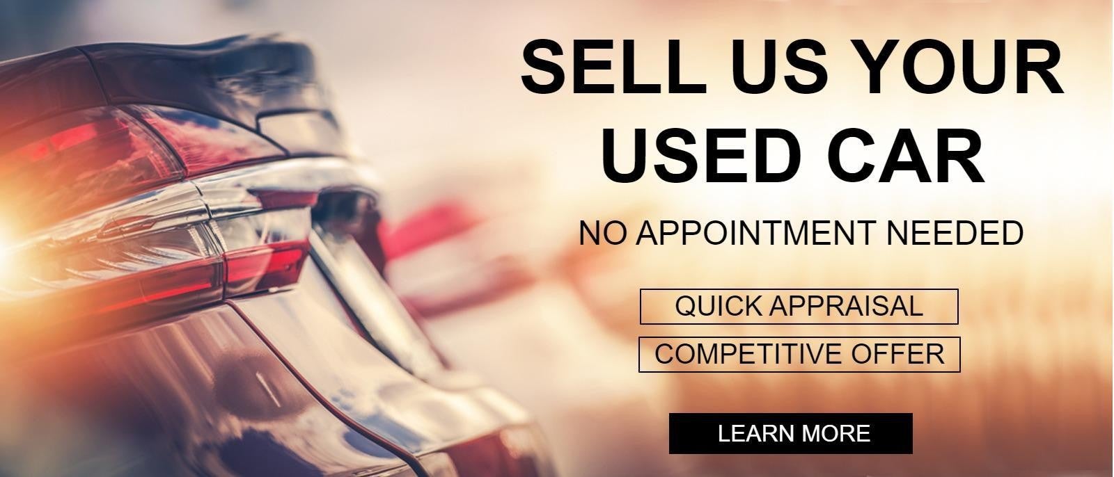Sell Us Your Used Car at Kuhio Hyundai in Lihue HI