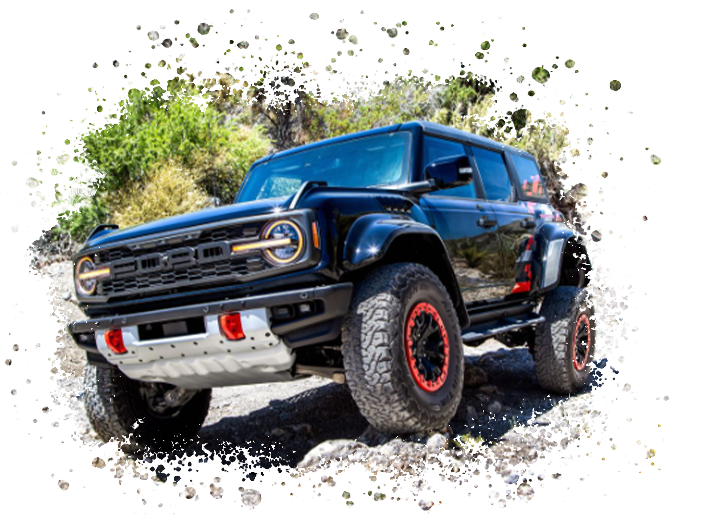 Ford Bronco Raptor
